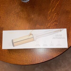 Kristin Ess Hair 2” Titanium Soft Bend Curling Iron NWOT